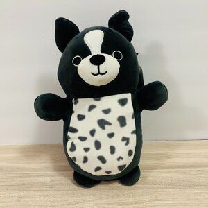Squishmallows Hugmees Monty The Border Collie NWT